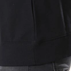 Vente flash ⌛ Sweat Crewneck Basic Institutional Logo 7757 Noir de Calvin Klein 💯 -Calvin Klein Soldes Magasin calvin klein 143134 j30j307757 099 noosfw18 20180903T152426 04