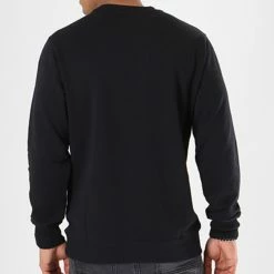 Vente flash ⌛ Sweat Crewneck Basic Institutional Logo 7757 Noir de Calvin Klein 💯 -Calvin Klein Soldes Magasin calvin klein 143134 j30j307757 099 noosfw18 20180903T152426 05
