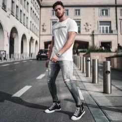 Le moins cher ✔️ Tee 👕 Shirt Basic Institutional Logo 7855 Blanc de Calvin Klein 🌟 12 Le moins cher ✔️ Tee 👕 Shirt Basic Institutional Logo 7855 Blanc de Calvin Klein 🌟 -Calvin Klein Soldes Magasin calvin klein 143850 J30J307855 112 NOOSSS19 TPDT 20190527T144052 06