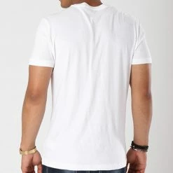 Le moins cher ✔️ Tee 👕 Shirt Basic Institutional Logo 7855 Blanc de Calvin Klein 🌟 10 Le moins cher ✔️ Tee 👕 Shirt Basic Institutional Logo 7855 Blanc de Calvin Klein 🌟 -Calvin Klein Soldes Magasin calvin klein 143850 j30j307855 112 noosfw18 20180903T153006 05