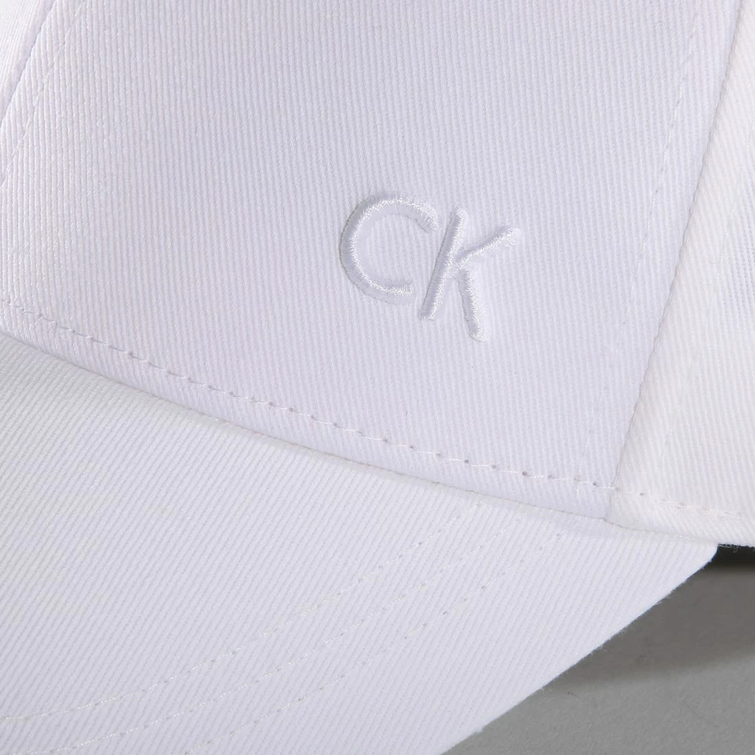 Bon marché ⭐ Casquette 2533 Blanc de Calvin Klein 😀 2 Bon marché ⭐ Casquette 2533 Blanc de Calvin Klein 😀 – Image 2