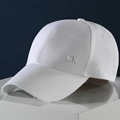 Bon marché ⭐ Casquette 2533 Blanc de Calvin Klein 😀 9 Bon marché ⭐ Casquette 2533 Blanc de Calvin Klein 😀 -Calvin Klein Soldes Magasin calvin klein 151885 K50K502533 101 NOOSSS20 20200122T160053 05