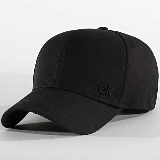 Grosses soldes ✨ Casquette ⚾ Baseball CK 2533 Noir de Calvin Klein ✔️ 6 Grosses soldes ✨ Casquette ⚾ Baseball CK 2533 Noir de Calvin Klein ✔️ -Calvin Klein Soldes Magasin calvin klein 194769 K50K502533 001 20190903T103706 01