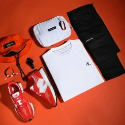 Vente flash 😉 Sweat Crewneck CK Essential 4536 Blanc de Calvin Klein 👍 -Calvin Klein Soldes Magasin calvin klein 204236 J30J314536 YAF NOOSSS21 TPDT 20210723T153958 05