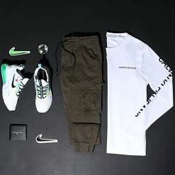 Meilleure vente 🔔 Tee 👚 Shirt Manches Longues Essential Institutional 6884 Blanc de Calvin Klein 😀 -Calvin Klein Soldes Magasin calvin klein 232557 J30J316884 YAF 20200930T151413 05