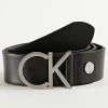 Les meilleures critiques de 🎉 Ceinture Adjustable Logo 2141 Noir de Calvin Klein ❤️