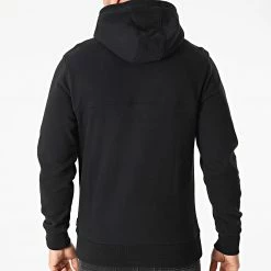 Promo 😀 Sweat Capuche Small Chest Logo 7165 Noir de Calvin Klein 🎉 7 Promo 😀 Sweat Capuche Small Chest Logo 7165 Noir de Calvin Klein 🎉 -Calvin Klein Soldes Magasin calvin klein 253318 K10K107165 BEH 20210224T150245 04