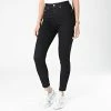 Sortie 🤩 Jean Femme Super Skinny 5526 Noir de Calvin Klein ✨