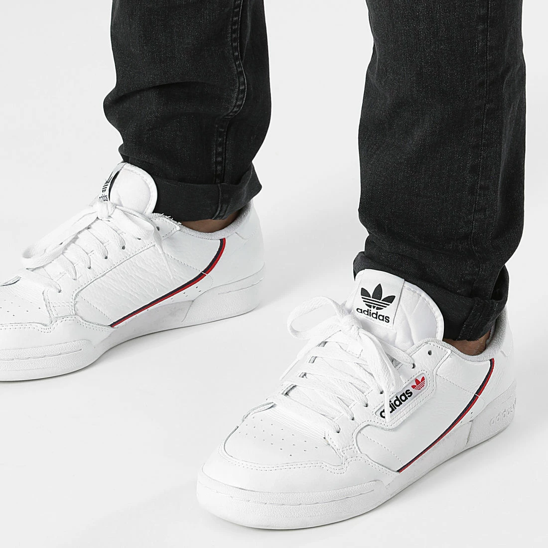 De gros 😀 Jean Slim 5566 Gris Anthracite de Calvin Klein 👏 2 De gros 😀 Jean Slim 5566 Gris Anthracite de Calvin Klein 👏 – Image 2