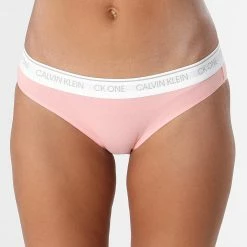 Grosses soldes 🌟 Culotte Femme QF5735E Rose de Calvin Klein 🔥