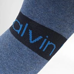 De gros ✨ Lot De 2 Paires De Chaussettes 701218712 Bleu de Calvin Klein 🎉 -Calvin Klein Soldes Magasin calvin klein 279494 701218712 004 20210826T163808 04