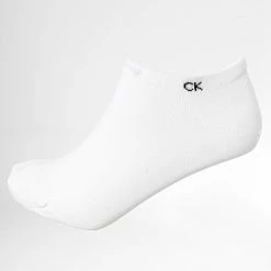 Les meilleures critiques de 🎁 Lot De 2 Paires De Chaussettes 701218714 Blanc de Calvin Klein ⭐ -Calvin Klein Soldes Magasin calvin klein 279499 701218714 002 20210825T122949 04