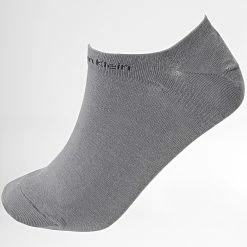 Coupon 🎁 Lot De 3 Paires De Chaussettes 701218717 Noir Blanc Gris de Calvin Klein 🎉 -Calvin Klein Soldes Magasin calvin klein 279519 701218717 003 20210826T164027 03