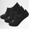 Le moins cher 🤩 Lot De 3 Paires De Chaussettes 501218723 Noir de Calvin Klein 👏