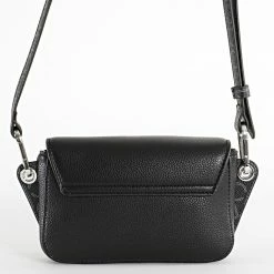 Budget 🎉 Sac A Main Femme CK Accent 8443 Noir de Calvin Klein ⌛ -Calvin Klein Soldes Magasin calvin klein 282428 K60K608443 BAX 20220622T100358 04