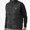 Les meilleures critiques de ✔️ Doudoune Sans Manches 9055 Noir de Calvin Klein 🧨