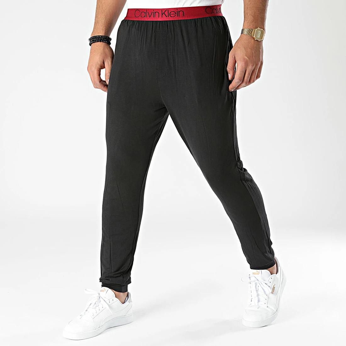 Les meilleures critiques de 🎁 Pantalon Jogging NM1661E Noir de Calvin Klein 👏 1 Les meilleures critiques de 🎁 Pantalon Jogging NM1661E Noir de Calvin Klein 👏