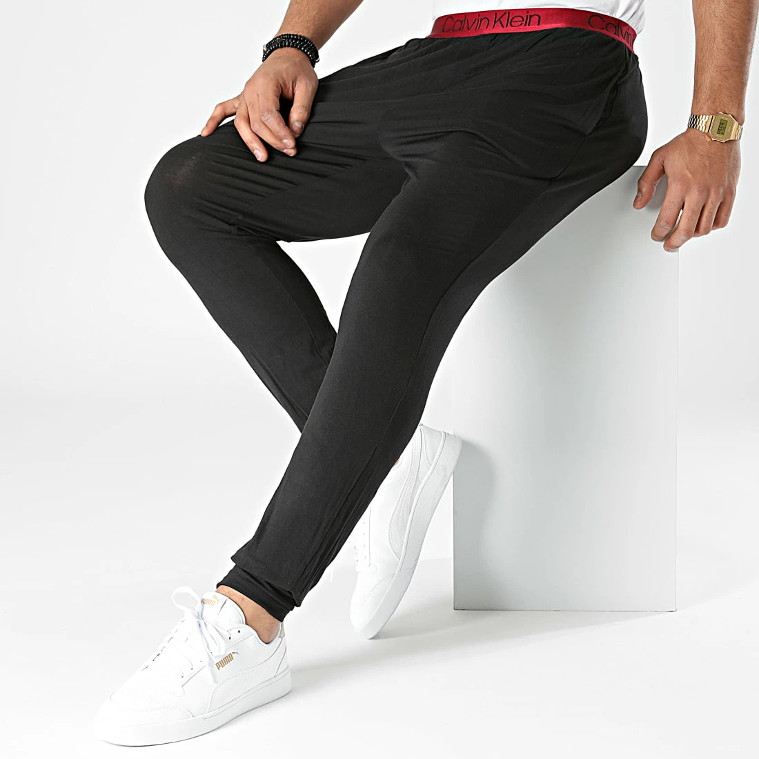 Les meilleures critiques de 🎁 Pantalon Jogging NM1661E Noir de Calvin Klein 👏 3 Les meilleures critiques de 🎁 Pantalon Jogging NM1661E Noir de Calvin Klein 👏 – Image 3