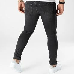 Budget 🛒 Jean Skinny 9869 Gris Anthracite de Calvin Klein 🔥 -Calvin Klein Soldes Magasin calvin klein 292430 J30J319869 1BY 20220318T155903 04