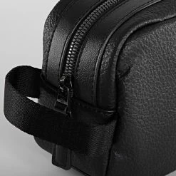 Sortie ✨ Trousse De Toilette Warmth Washbag 7981 Noir de Calvin Klein ✔️ -Calvin Klein Soldes Magasin calvin klein 293425 K50K507981 BAX 20211202T152737 03