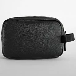 Sortie ✨ Trousse De Toilette Warmth Washbag 7981 Noir de Calvin Klein ✔️ -Calvin Klein Soldes Magasin calvin klein 293425 K50K507981 BAX 20211202T152738 04