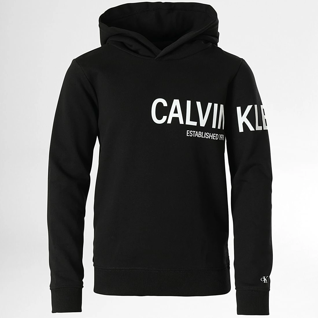 Acheter đ„ Sweat Capuche Enfant Institutional Hero Logo 1123 Noir de Calvin Klein â 1 Acheter đ„ Sweat Capuche Enfant Institutional Hero Logo 1123 Noir de Calvin Klein â