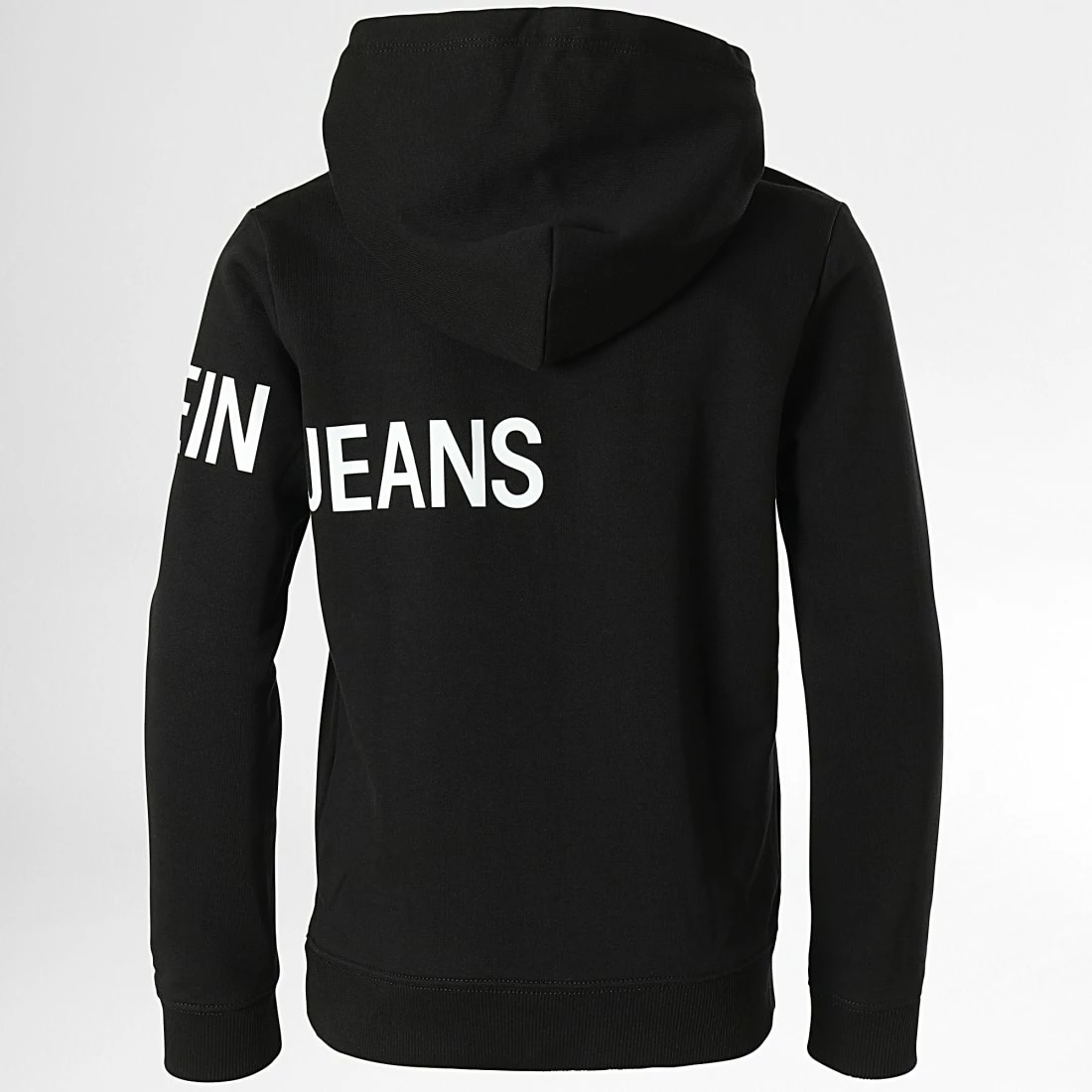 Acheter đ„ Sweat Capuche Enfant Institutional Hero Logo 1123 Noir de Calvin Klein â 4 Acheter đ„ Sweat Capuche Enfant Institutional Hero Logo 1123 Noir de Calvin Klein â â Image 4