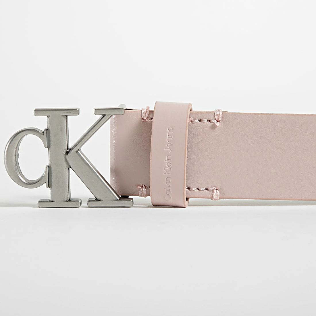 Bon marché 👍 Ceinture Femme Mono Hardware 8971 Rose de Calvin Klein 🤩 2 Bon marché 👍 Ceinture Femme Mono Hardware 8971 Rose de Calvin Klein 🤩 – Image 2