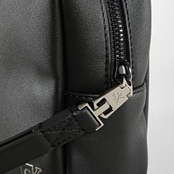 Sortie 👏 Pochette Femme Plaque 8221 Noir de Calvin Klein 🎁 -Calvin Klein Soldes Magasin calvin klein 294267 K50K508221 BDS 20211210T124640 03