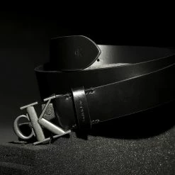Meilleure affaire ⭐ Ceinture Mono Hardware 8226 Noir de Calvin Klein ⌛ -Calvin Klein Soldes Magasin calvin klein 294280 K50K508226 BDS 20211209T145722 05