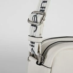 Promo ❤️ Sac A Main Femme Ultralight Double Zip 8944 Beige de Calvin Klein 🔔 -Calvin Klein Soldes Magasin calvin klein 294399 K60K608944 YAH 20220601T141154 03