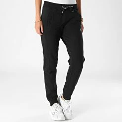 Sortie ✔️ Pantalon Jogging Femme 2872 Noir de Calvin Klein 😍 -Calvin Klein Soldes Magasin calvin klein 294405 J20J212872 BAE 20220602T155445 03