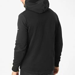 Meilleure affaire 🧨 Sweat Zippé Capuche Technical 8049 Noir de Calvin Klein 🛒 -Calvin Klein Soldes Magasin calvin klein 295744 K10K108049 BEH 20211220T162005 04