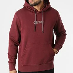 Bon marché 👏 Sweat Capuche Logo Coordinates 8057 Bordeaux de Calvin Klein ⭐ 8 Bon marché 👏 Sweat Capuche Logo Coordinates 8057 Bordeaux de Calvin Klein ⭐ -Calvin Klein Soldes Magasin calvin klein 295803 K10K108057 XUU 20211220T161313 03