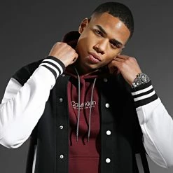 Bon marché 👏 Sweat Capuche Logo Coordinates 8057 Bordeaux de Calvin Klein ⭐ 11 Bon marché 👏 Sweat Capuche Logo Coordinates 8057 Bordeaux de Calvin Klein ⭐ -Calvin Klein Soldes Magasin calvin klein 295803 K10K108057 XUU 20211229T080407 06