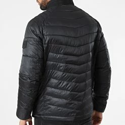 De gros ⭐ Doudoune Lightweight Quilt 8127 Noir de Calvin Klein 🎉 -Calvin Klein Soldes Magasin calvin klein 297028 K10K108127 BEH 20220105T160717 04