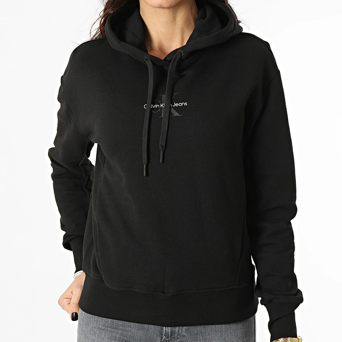 Les meilleures critiques de 🎁 Sweat Capuche Femme 7733 Noir de Calvin Klein ❤️ 2 Les meilleures critiques de 🎁 Sweat Capuche Femme 7733 Noir de Calvin Klein ❤️ – Image 2