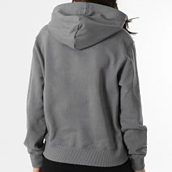 Les meilleures critiques de ⌛ Sweat Capuche Femme 7784 Gris de Calvin Klein 🤩 -Calvin Klein Soldes Magasin calvin klein 297674 J20J217784 PTP 20220114T151121 04