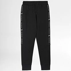 Les meilleures critiques de 👏 Pantalon Jogging Enfant A Bandes Punto Logo 1187 Noir de Calvin Klein 😉