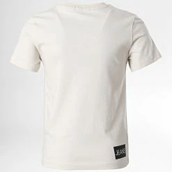 Offres ⌛ Tee 👚 Shirt Enfant Institutional 0347 Beige de Calvin Klein ✨ 7 Offres ⌛ Tee 👚 Shirt Enfant Institutional 0347 Beige de Calvin Klein ✨ -Calvin Klein Soldes Magasin calvin klein 298454 IB0IB00347 ACF 20220214T164240 04