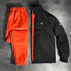 Meilleur prix 🎉 Veste Zippée Unpadded Harrington 0290 Noir de Calvin Klein 🔔 -Calvin Klein Soldes Magasin calvin klein 299685 J30J320290 BEH 20220308T081631 05