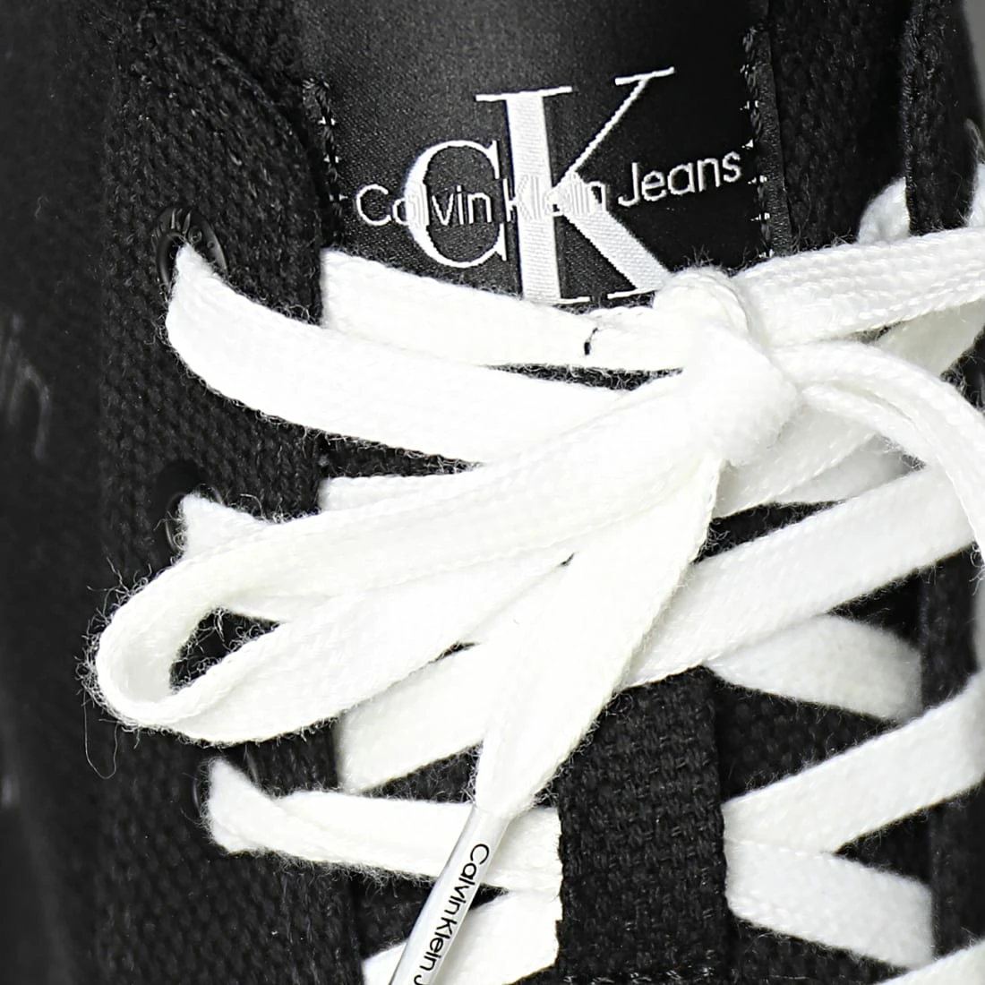 Le moins cher 😉 Baskets New Skater 👟 Sneakerboot 0381 Black de Calvin Klein ✨ 3 Le moins cher 😉 Baskets New Skater 👟 Sneakerboot 0381 Black de Calvin Klein ✨ – Image 3