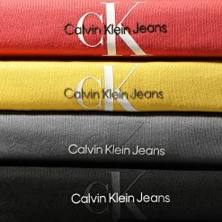 Nouveau 🔥 Sweat Capuche Monogram Logo 9698 Noir de Calvin Klein 😉 -Calvin Klein Soldes Magasin calvin klein 300556 J30J319698 BEH 20220315T075315 05