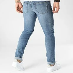 Grosses soldes 🔥 Jean Slim 0450 Bleu Denim de Calvin Klein 🎉 7 Grosses soldes 🔥 Jean Slim 0450 Bleu Denim de Calvin Klein 🎉 -Calvin Klein Soldes Magasin calvin klein 301171 J30J320450 1A4 20220202T152844 04