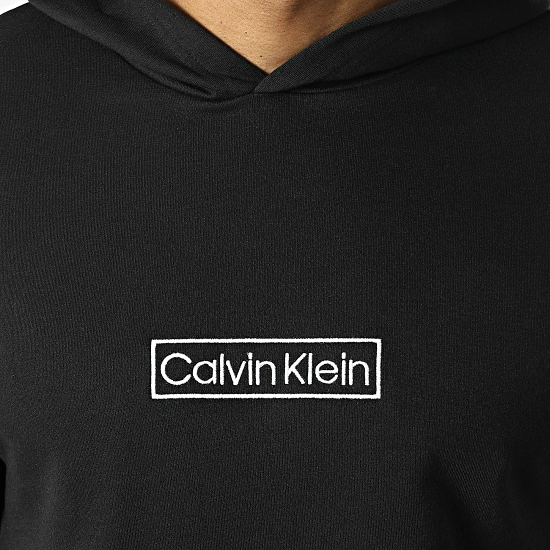 Nouveau 🔥 Sweat Capuche NM2270E Noir de Calvin Klein 🔔 2 Nouveau 🔥 Sweat Capuche NM2270E Noir de Calvin Klein 🔔 – Image 2