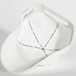 Meilleure vente đ Casquette Femme Two Tone Blanc de Calvin Klein â 7 Meilleure vente đ Casquette Femme Two Tone Blanc de Calvin Klein â -Calvin Klein Soldes Magasin calvin klein 302012 K60K609389 02X 20220209T161233 04