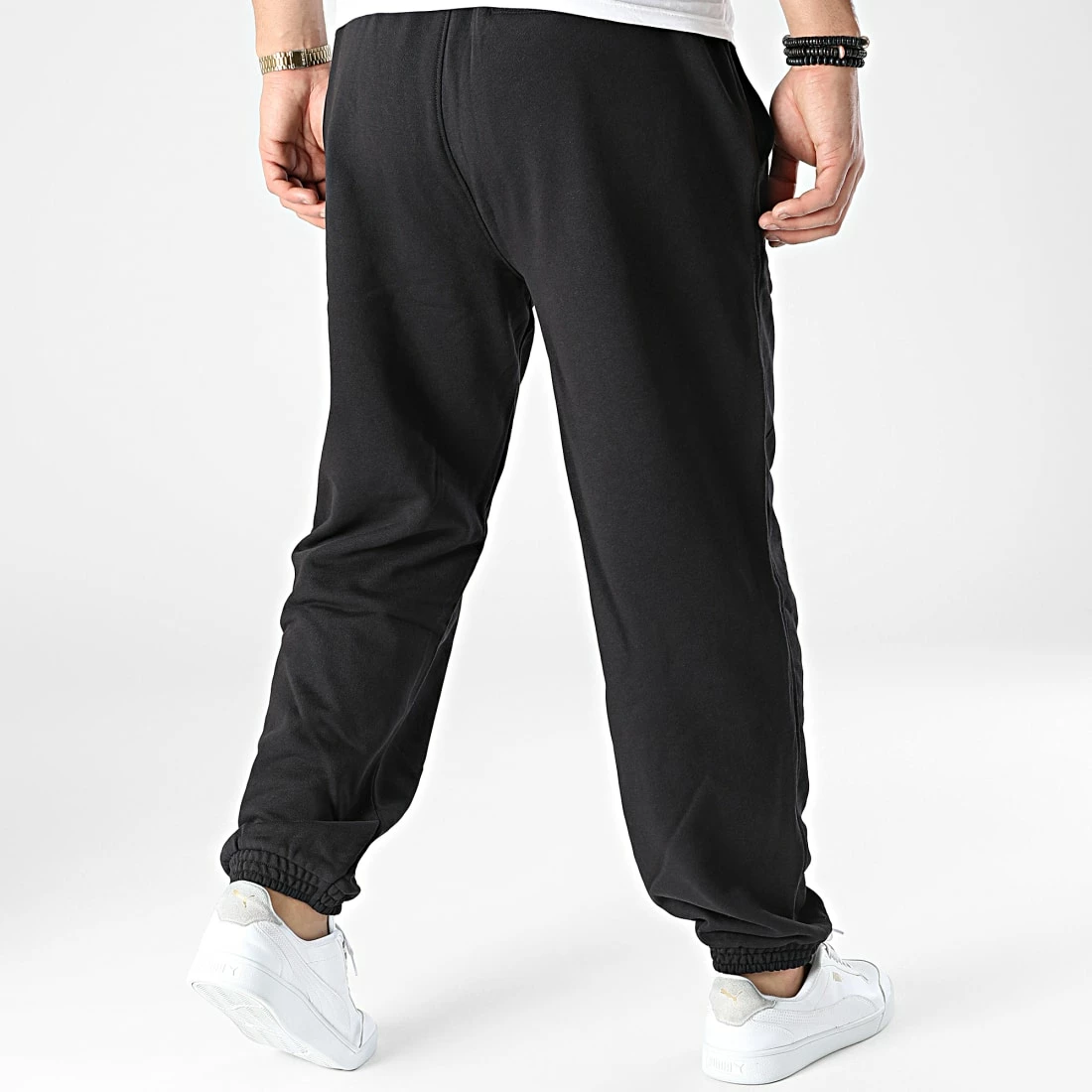 Vente flash 💯 Pantalon Jogging 0051 Noir de Calvin Klein 🛒 4 Vente flash 💯 Pantalon Jogging 0051 Noir de Calvin Klein 🛒 – Image 4