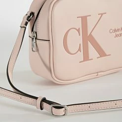 Tout neuf 😍 Sac A Main Femme Sculpted 9309 Rose de Calvin Klein 🌟 6 Tout neuf 😍 Sac A Main Femme Sculpted 9309 Rose de Calvin Klein 🌟 -Calvin Klein Soldes Magasin calvin klein 303949 K60K609309 TFT 20220218T151303 03