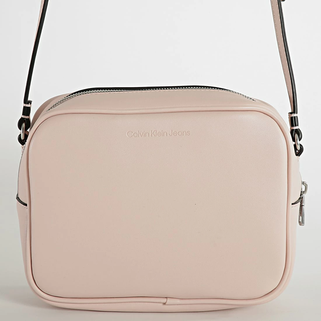 Tout neuf 😍 Sac A Main Femme Sculpted 9309 Rose de Calvin Klein 🌟 4 Tout neuf 😍 Sac A Main Femme Sculpted 9309 Rose de Calvin Klein 🌟 – Image 4