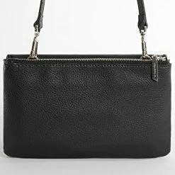 Remise 🛒 Sac A Main Femme Re-Lock Crossbody 9140 Noir de Calvin Klein 😍 -Calvin Klein Soldes Magasin calvin klein 304758 K60K609140 BAX 20220304T160841 04